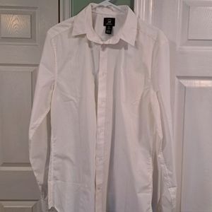 Men's White Shirt